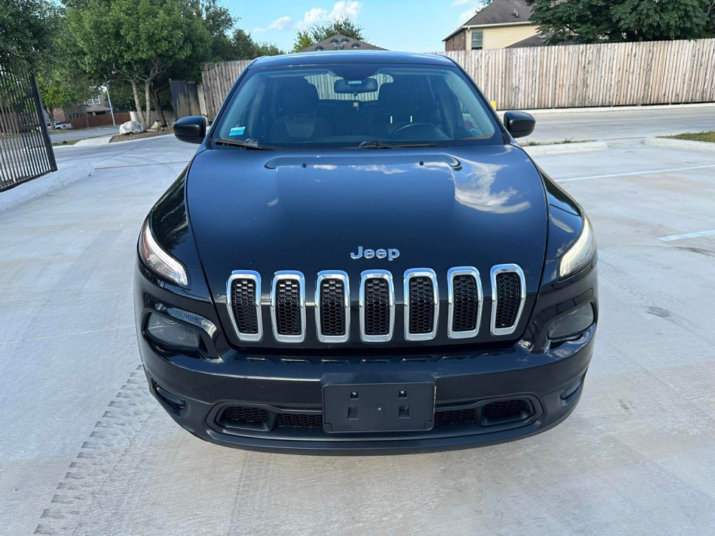 2016 Jeep Cherokee Image 3