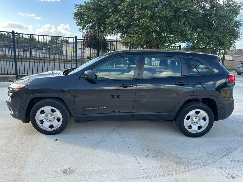 2016 Jeep Cherokee Image 5