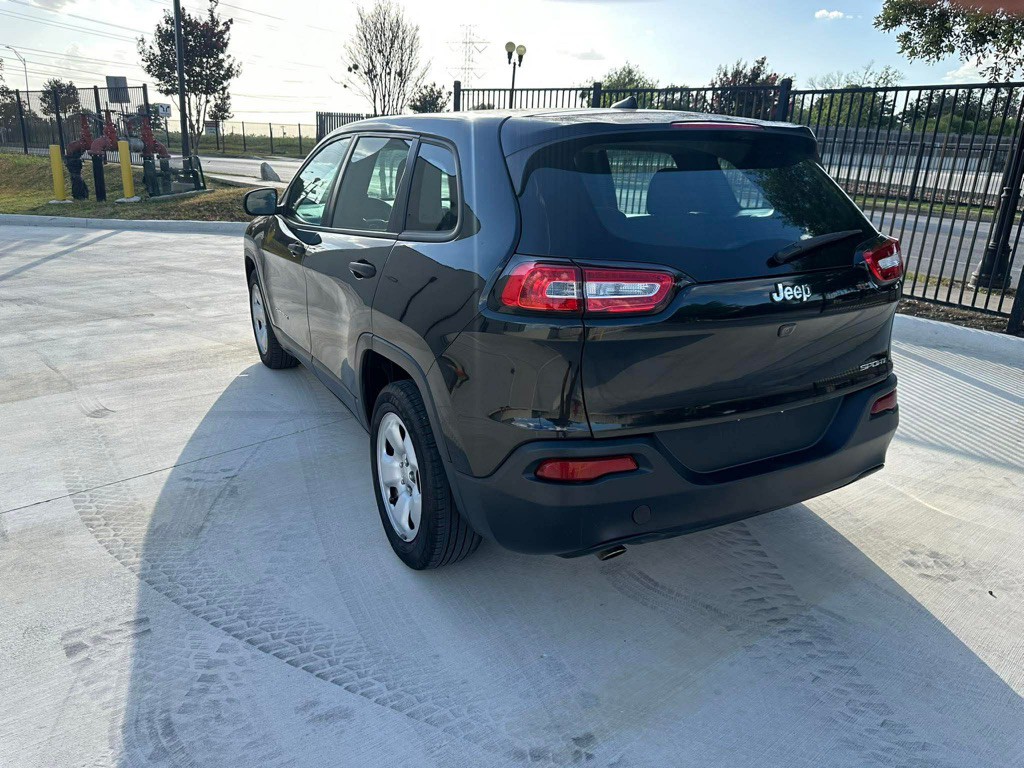 2016 Jeep Cherokee Image 7