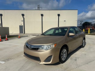 Image for 2012 Toyota Camry BASE ID: 7507967