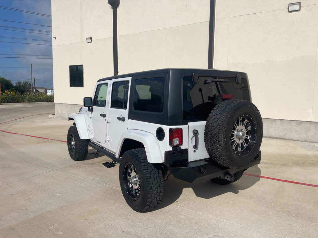 2016 Jeep Wrangler Unlimited Image 6