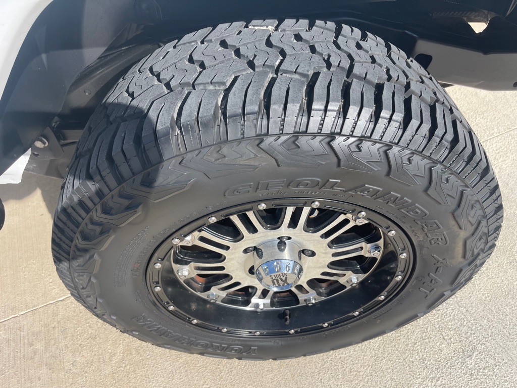 2016 Jeep Wrangler Unlimited Image 7