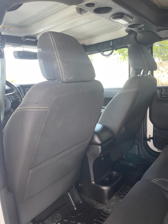 2016 Jeep Wrangler Unlimited Image 10