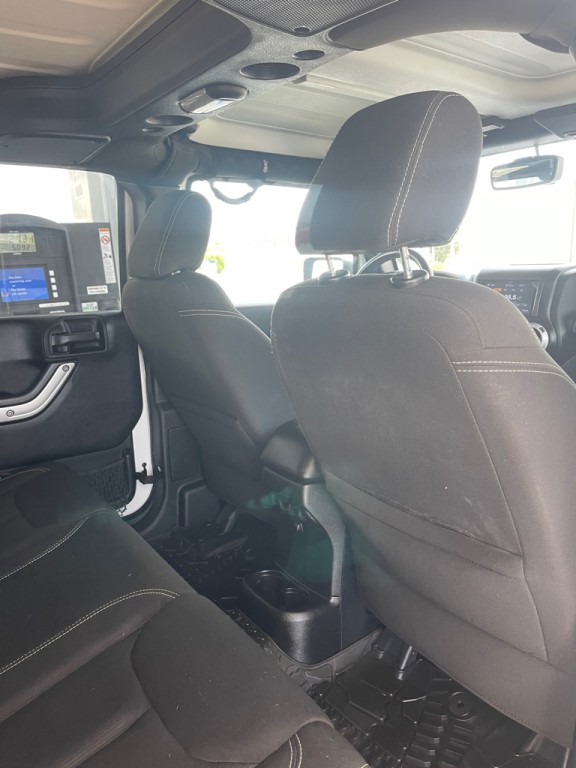 2016 Jeep Wrangler Unlimited Image 13