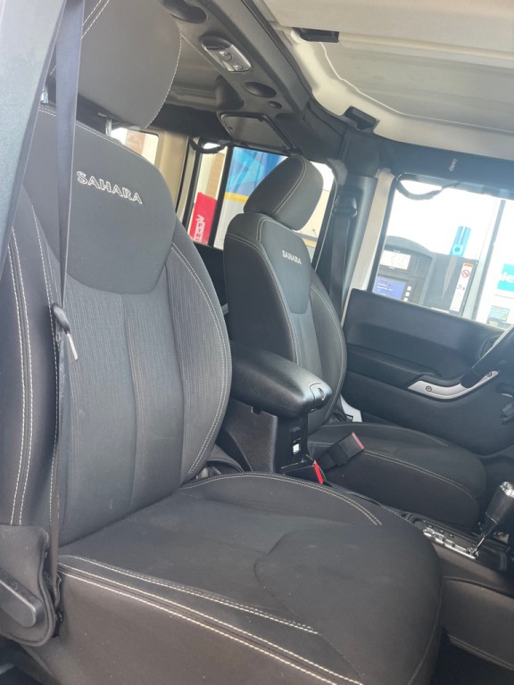 2016 Jeep Wrangler Unlimited Image 14