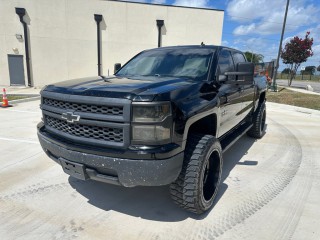Image for 2014 Chevrolet Silverado 1500 LT ID: 7514645