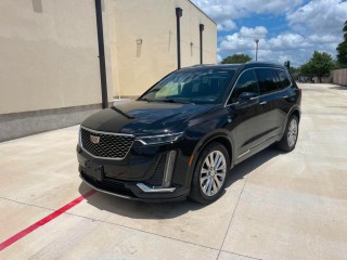 Image for 2020 Cadillac XT6 Platinum Premium Luxury ID: 7516450