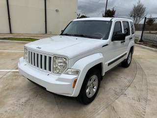 Image for 2011 Jeep Liberty Sport ID: 7517012