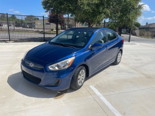 Image for 2016 Hyundai Accent SE ID: 7517020