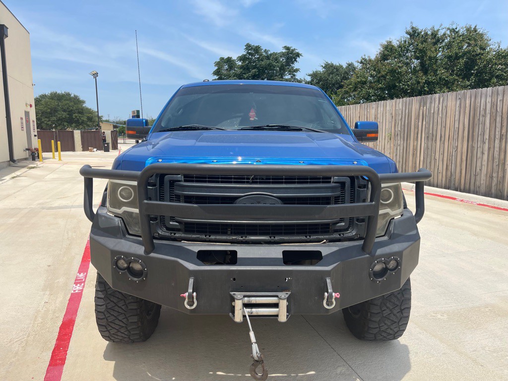 2013 Ford F-150 Image 2