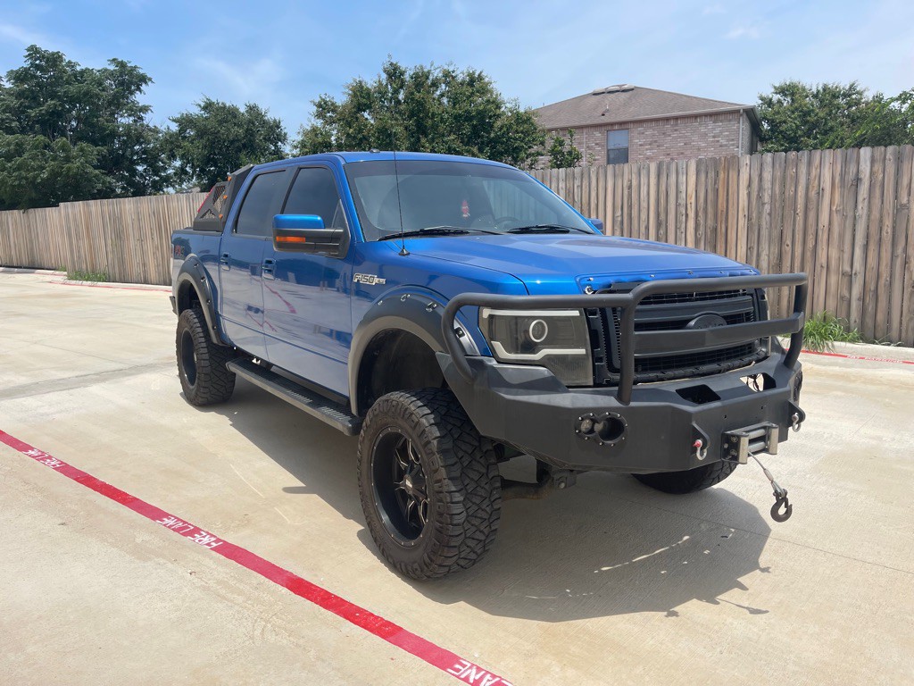 2013 Ford F-150 Image 3