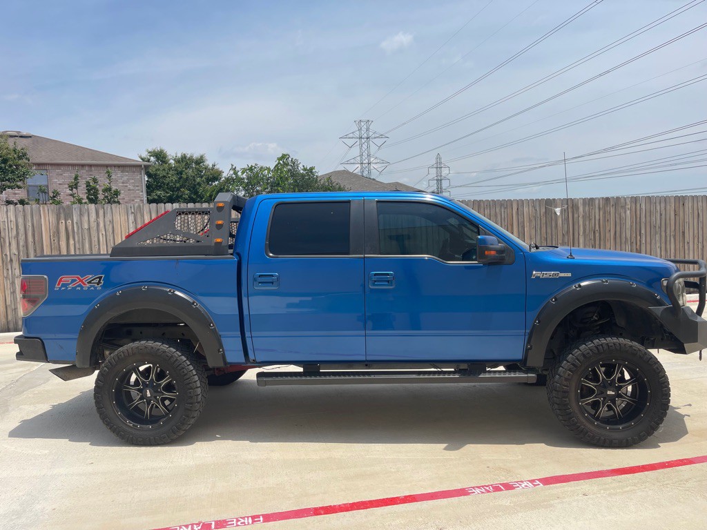 2013 Ford F-150 Image 4