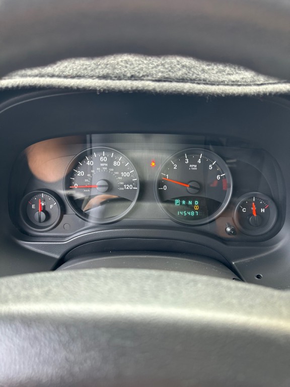 2010 Jeep Compass Image 18
