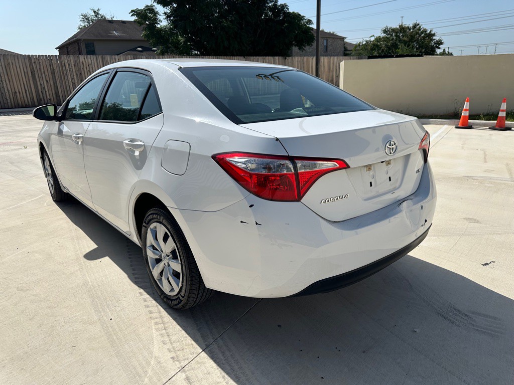 2016 Toyota Corolla Image 3