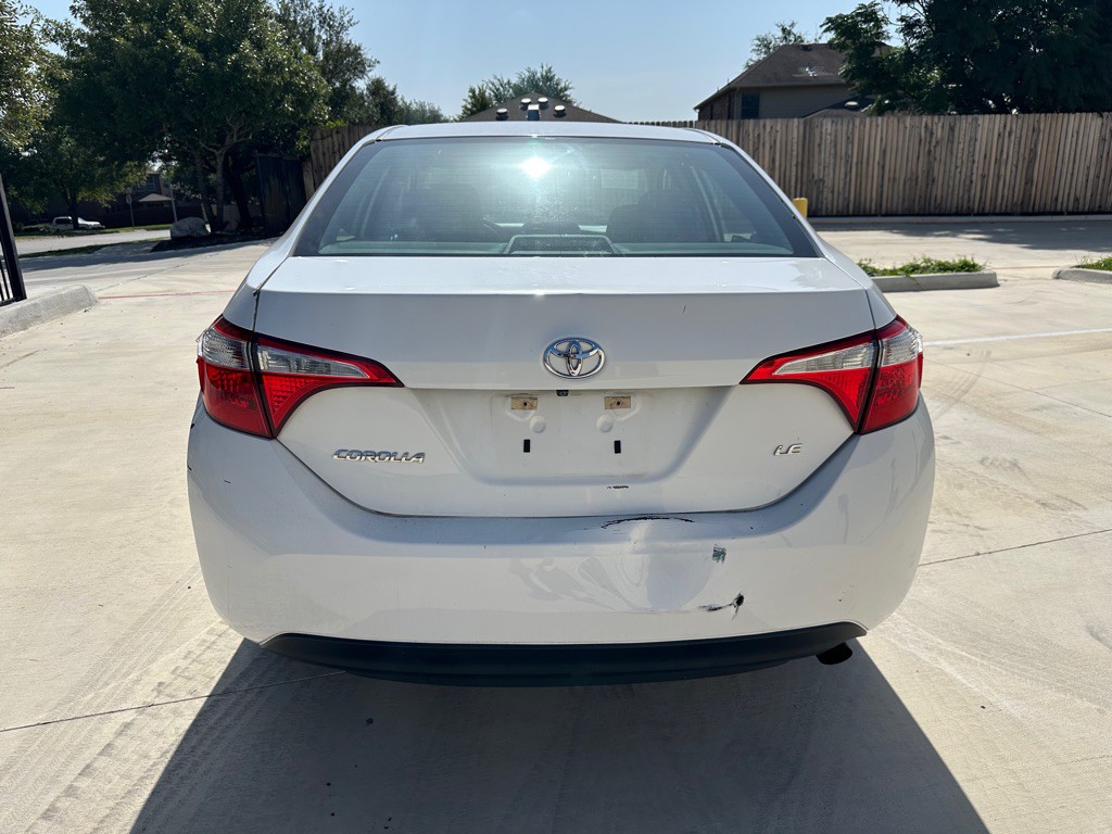 2016 Toyota Corolla Image 4