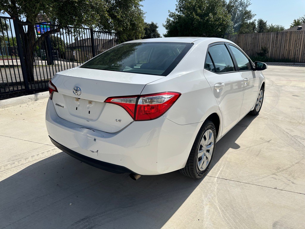 2016 Toyota Corolla Image 5