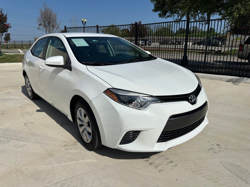 2016 Toyota Corolla Image 7
