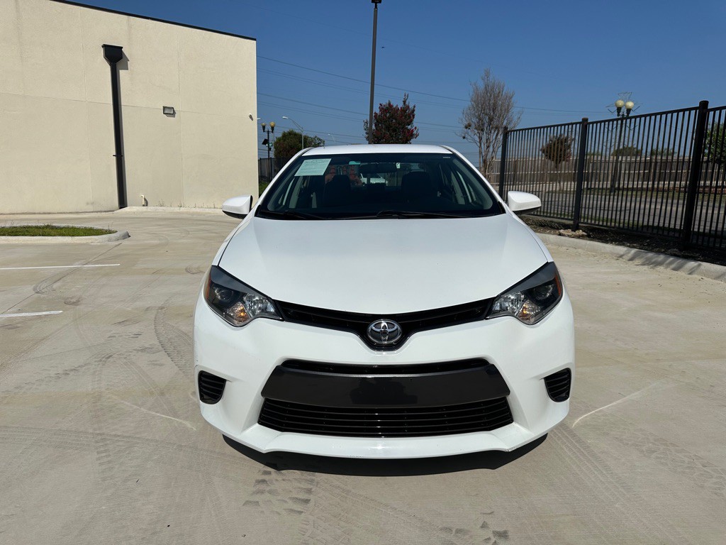 2016 Toyota Corolla Image 8