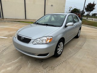 Image for 2007 Toyota Corolla CE ID: 7531982
