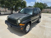 Image for 2007 Jeep Liberty Sport ID: 7540421
