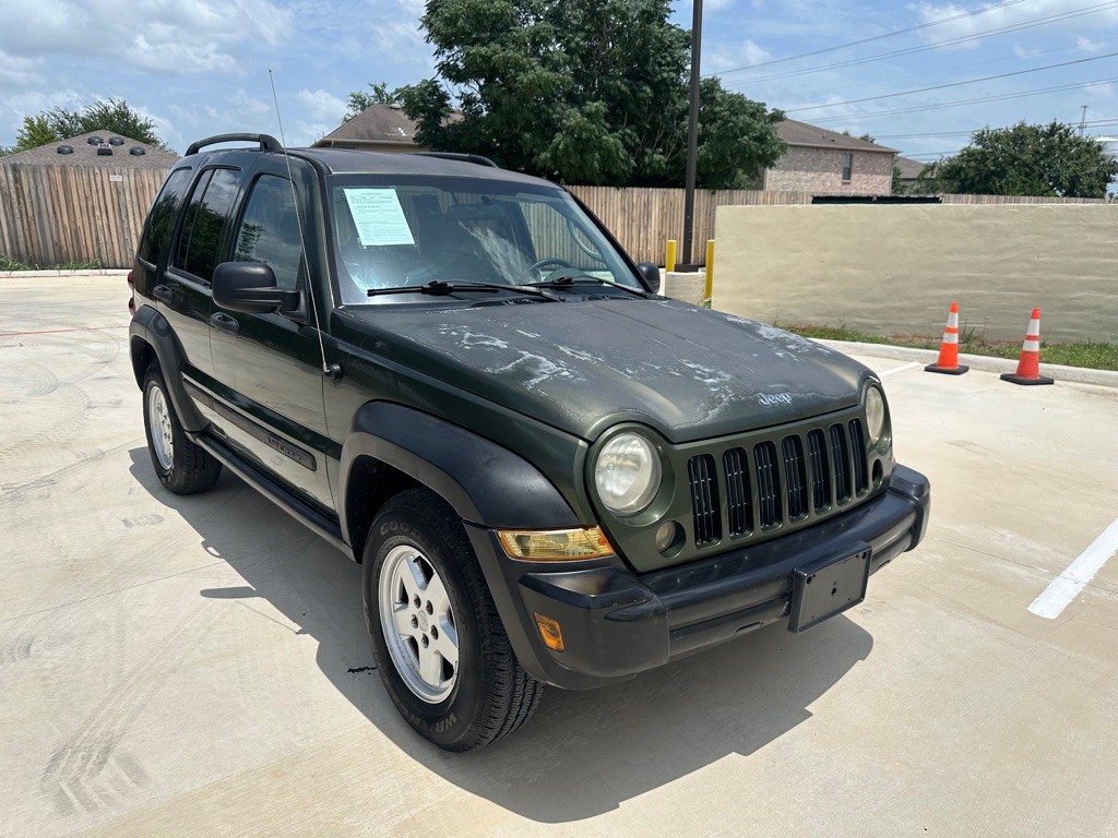 2007 Jeep Liberty Image 7