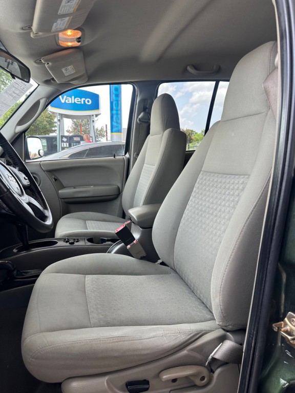 2007 Jeep Liberty Image 15