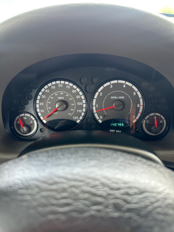2007 Jeep Liberty Image 18
