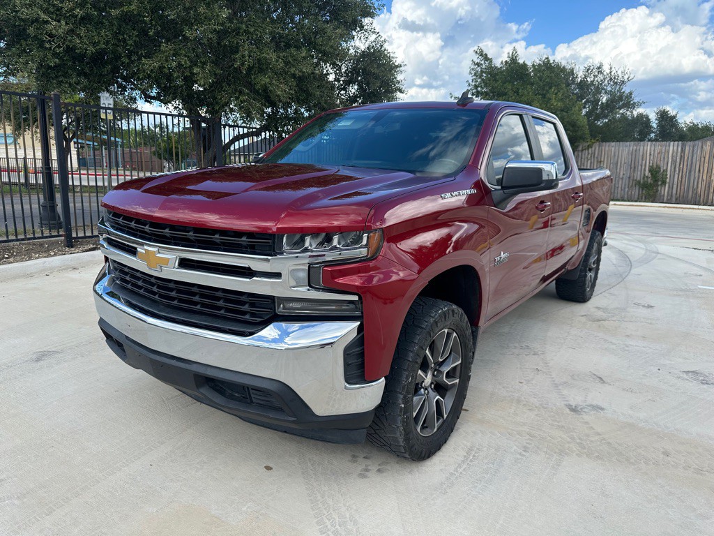2019 Chevrolet Silverado 1500 Image 1