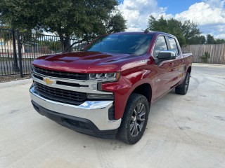 Image for 2019 Chevrolet Silverado 1500 LT ID: 7554869