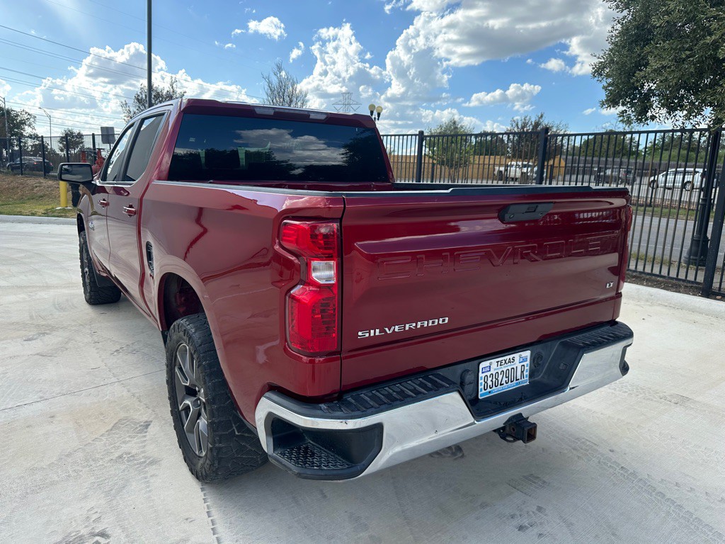2019 Chevrolet Silverado 1500 Image 3