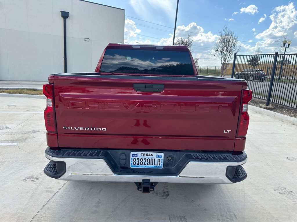 2019 Chevrolet Silverado 1500 Image 4