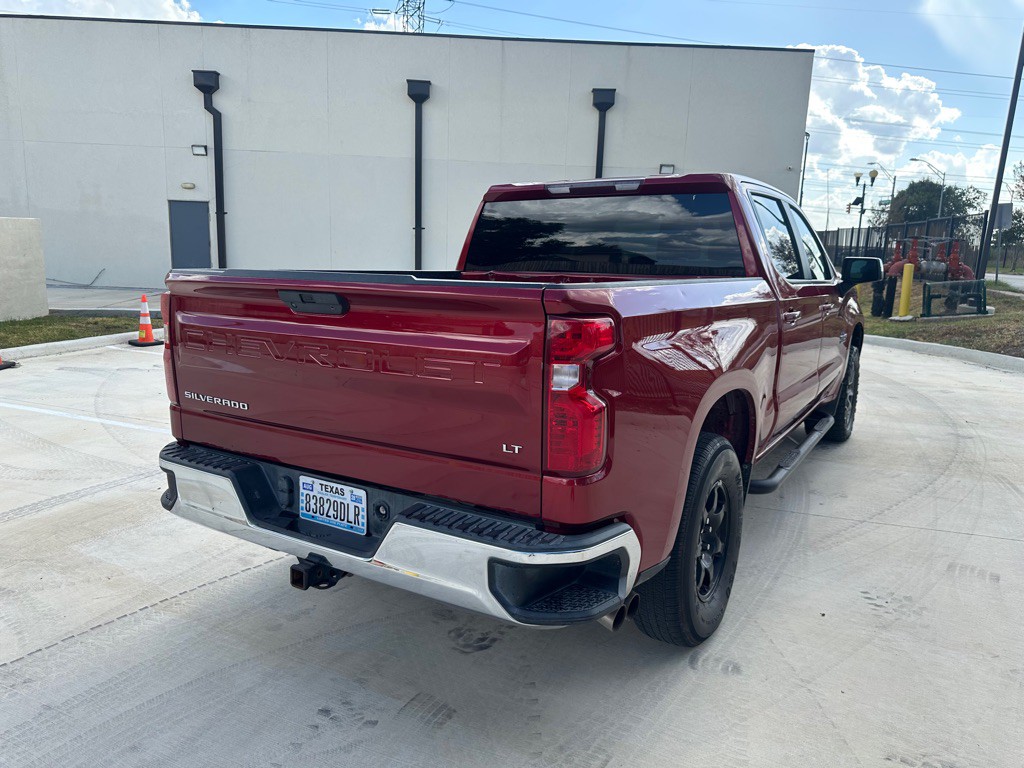2019 Chevrolet Silverado 1500 Image 5