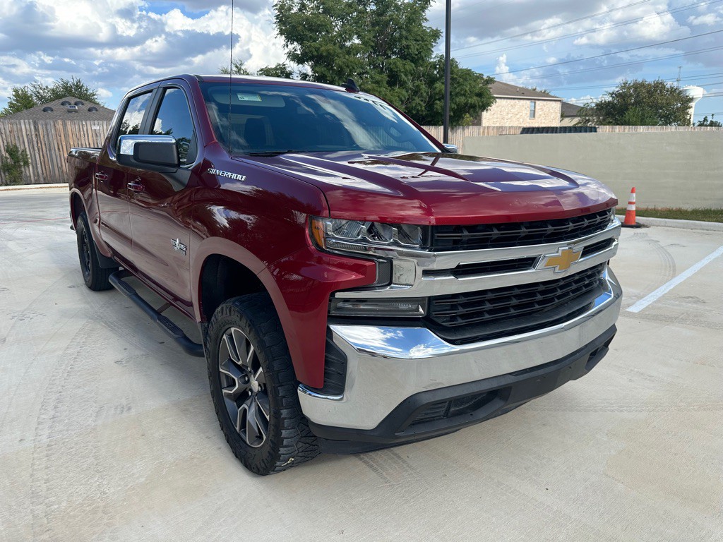 2019 Chevrolet Silverado 1500 Image 7