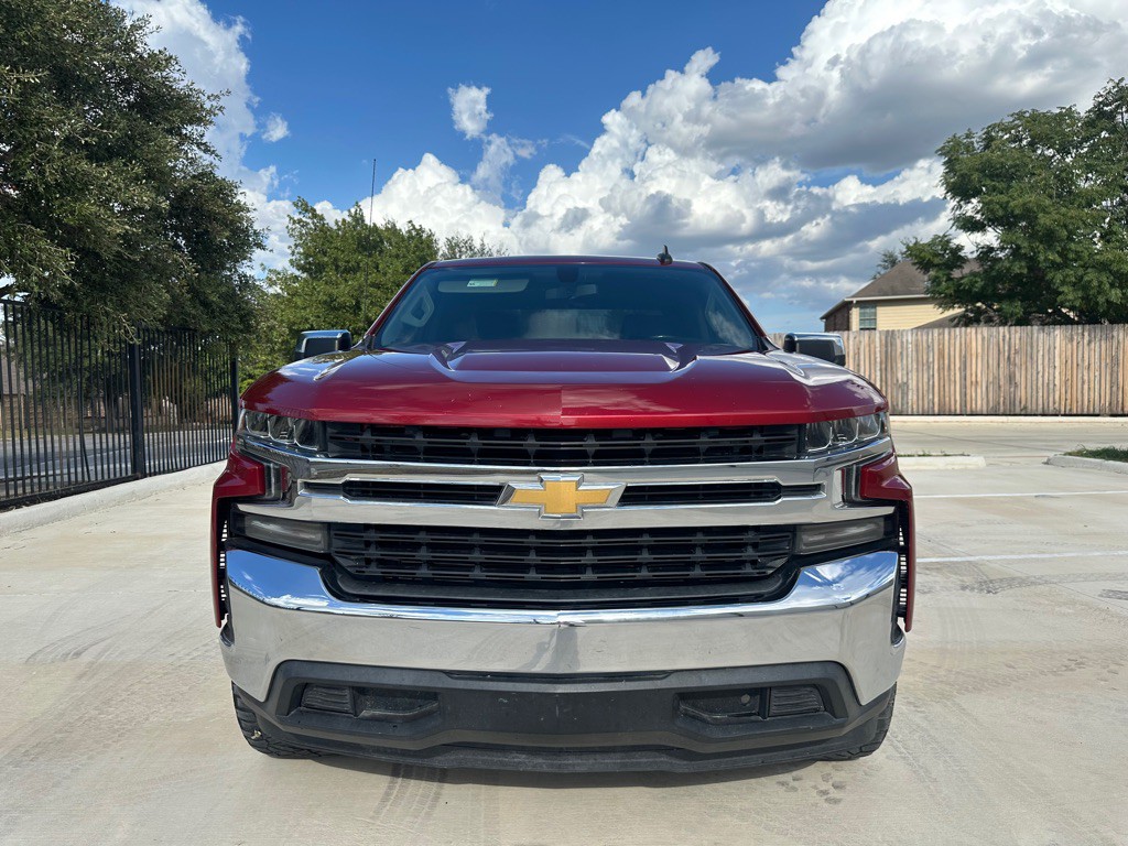 2019 Chevrolet Silverado 1500 Image 8