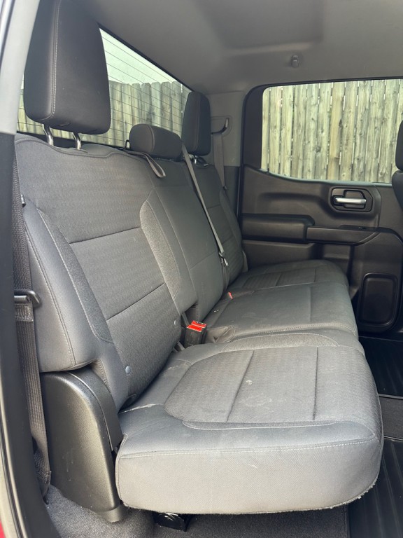 2019 Chevrolet Silverado 1500 Image 11
