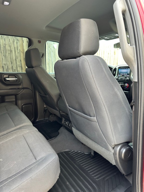 2019 Chevrolet Silverado 1500 Image 12