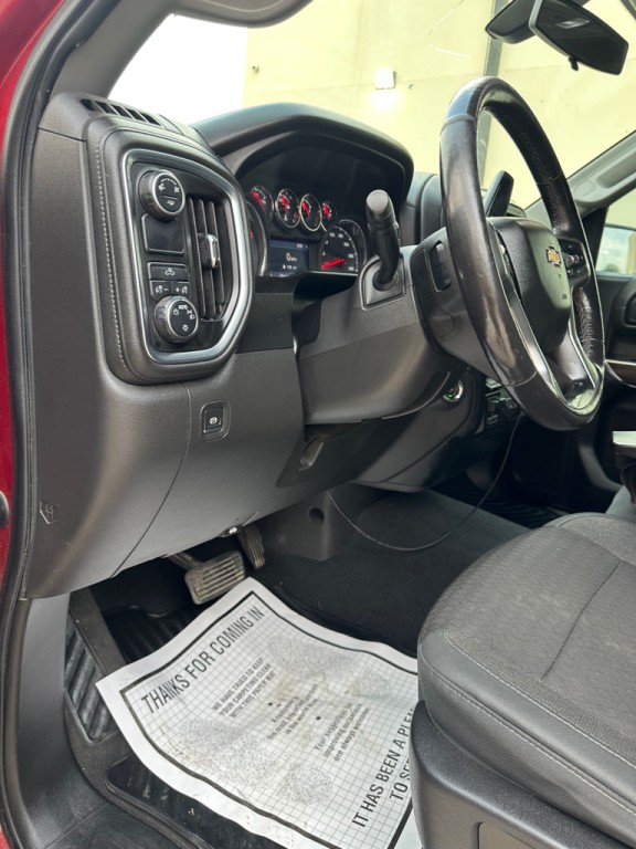 2019 Chevrolet Silverado 1500 Image 16
