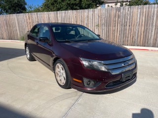Image for 2011 Ford Fusion SE ID: 7558275