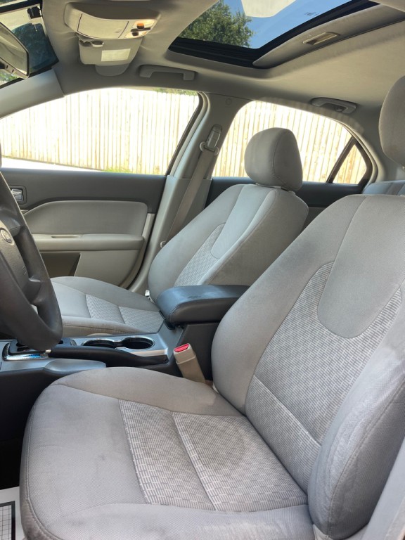 2011 Ford Fusion Image 14