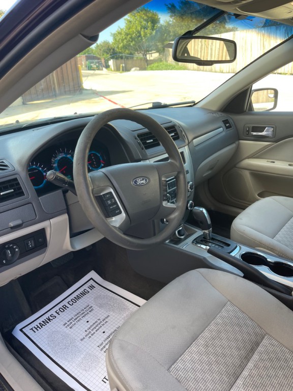 2011 Ford Fusion Image 15