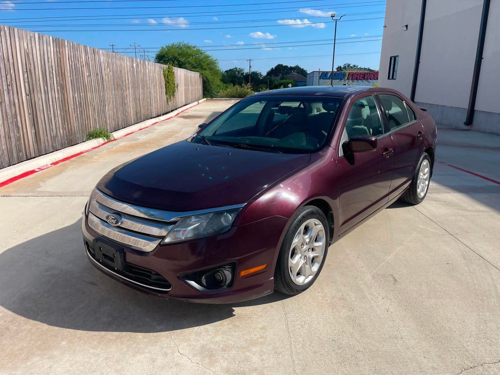 2011 Ford Fusion Image 17