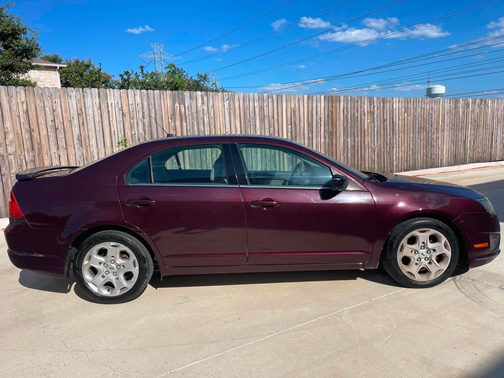 2011 Ford Fusion Image 19