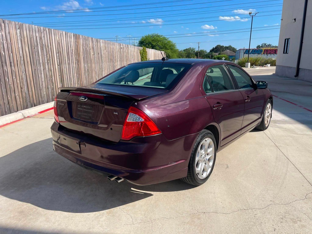 2011 Ford Fusion Image 20