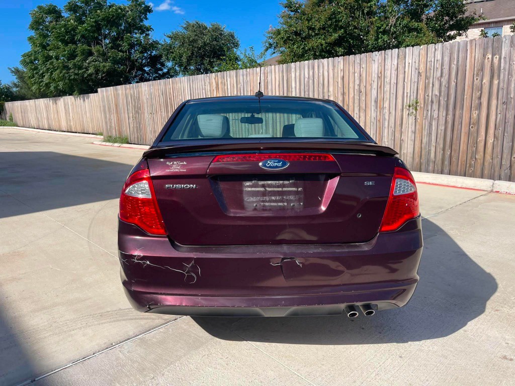 2011 Ford Fusion Image 21