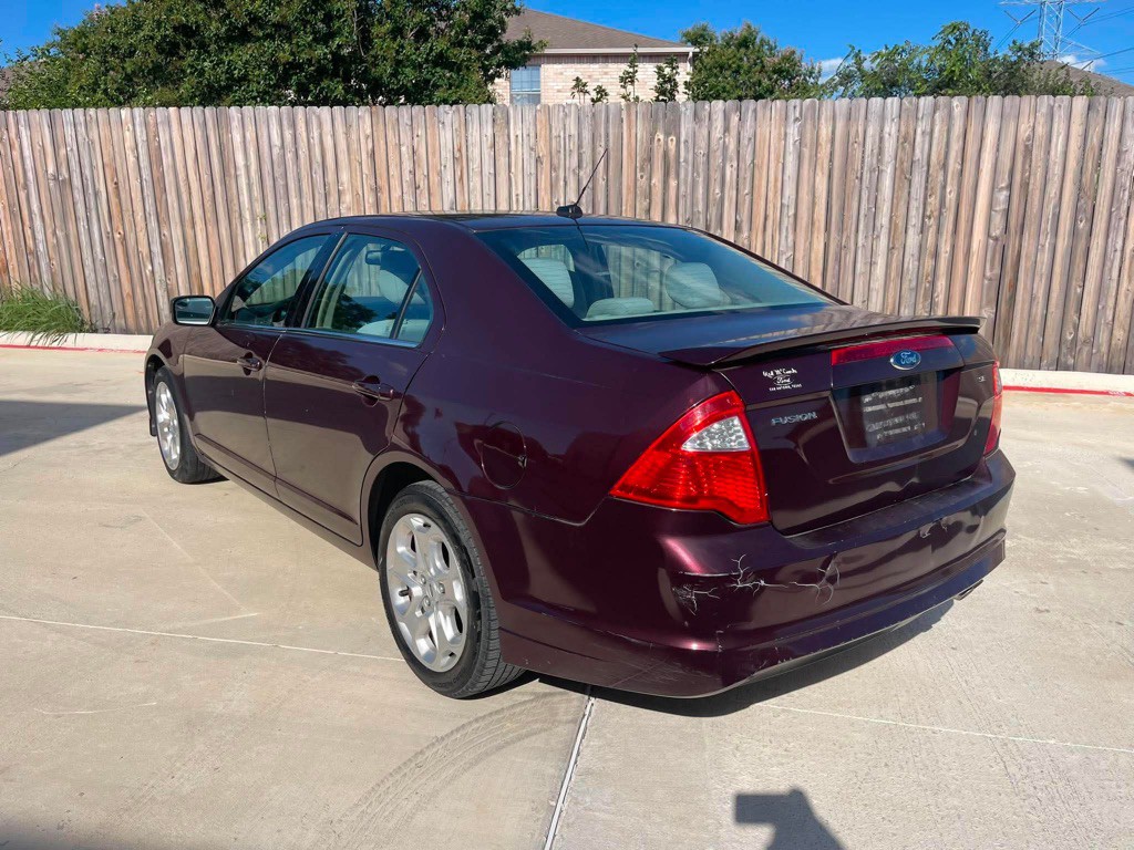 2011 Ford Fusion Image 23