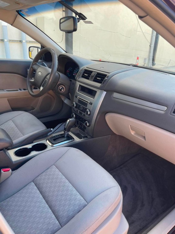 2011 Ford Fusion Image 26