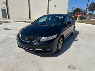 Image for 2013 Honda Civic LX ID: 7558293