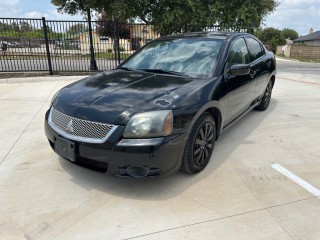 Image for 2011 Mitsubishi Galant ES ID: 7558297