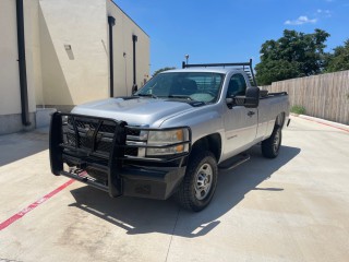 Image for 2011 Chevrolet Silverado 1500 Heavy Duty ID: 7560962