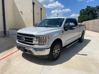 Image for 2021 Ford F-150 Supercrew ID: 7573634
